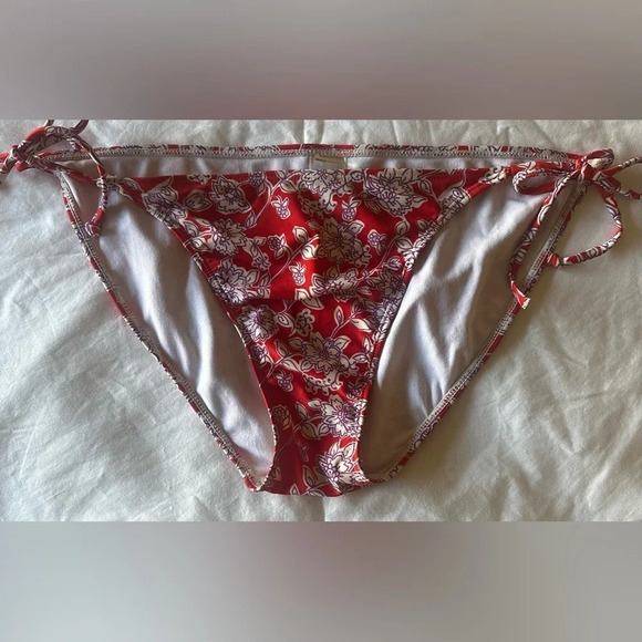 Old Navy Women’s Triangle Bikini Size Large - Picture 2 of 7